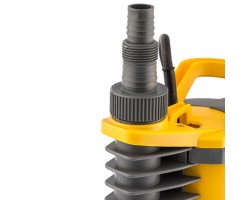 Дренажный насос DPХ950, Х-Pro, 950 Вт, подъем 8.5 м, 15500 л/ч Denzel-foto5