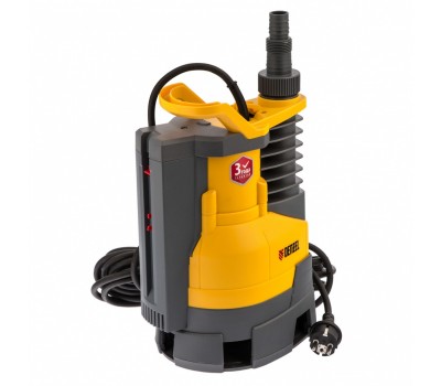 Дренажный насос DPХ950, Х-Pro, 950 Вт, подъем 8.5 м, 15500 л/ч Denzel
