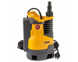 Дренажный насос DPХ950, Х-Pro, 950 Вт, подъем 8.5 м, 15500 л/ч Denzel
