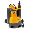 Дренажный насос DPХ950, Х-Pro, 950 Вт, подъем 8.5 м, 15500 л/ч Denzel