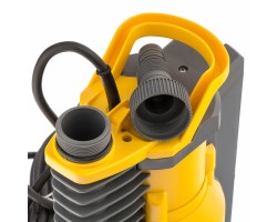 Дренажный насос DPХ950, Х-Pro, 950 Вт, подъем 8.5 м, 15500 л/ч Denzel-foto4