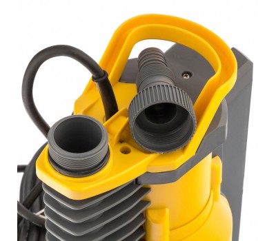 Дренажный насос DPХ950, Х-Pro, 950 Вт, подъем 8.5 м, 15500 л/ч Denzel