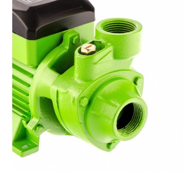 Садовый поверхностный насос СПН450-Ч, 450 Вт, напор 40 м, 2100 л/ч, чугун Сибртех