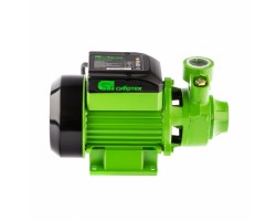 Садовый поверхностный насос СПН450-Ч, 450 Вт, напор 40 м, 2100 л/ч, чугун Сибртех