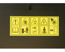 Электрическая газонокосилка Sturm! EL2042-foto13