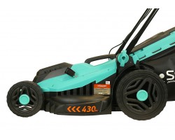 Электрическая газонокосилка Sturm! EL2042-foto10