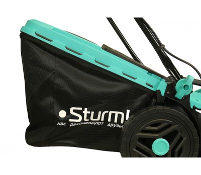 Электрическая газонокосилка Sturm! EL2042 Электрическая газонокосилка Sturm! EL2042