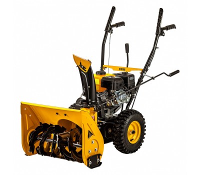 Снегоуборщик бензиновый Denzel SB 560, 7 л.с.