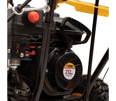 Снегоуборщик бензиновый Denzel SB 560, 7 л.с.