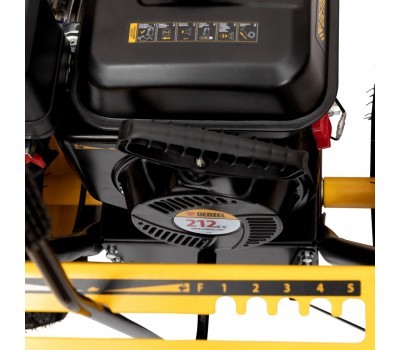 Снегоуборщик бензиновый Denzel SB 560, 7 л.с.