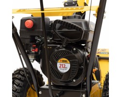 Снегоуборщик бензиновый Denzel SB 560, 7 л.с.-foto3