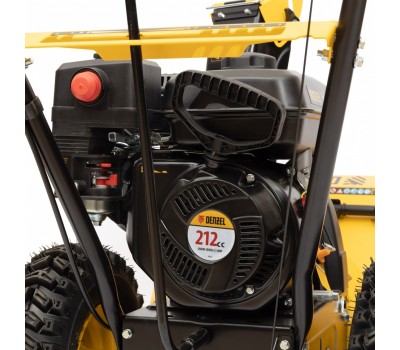 Снегоуборщик бензиновый Denzel SB 560, 7 л.с.