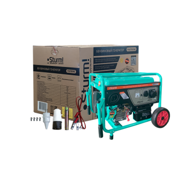 Генератор Sturm! PG8780NE