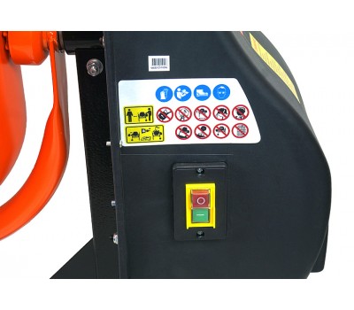 Бетономешалка Sturm! CM20130CI