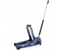 Домкрат гидравлический подкатной, быстрый подъем, 3.5т, Low Profile Quick, 100-565 мм, профессиональный Stels-foto5