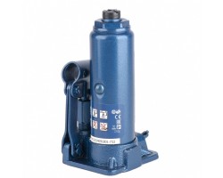 Домкрат гидравлический бутылочный, 2 т, H подъема 181-345 мм, в пластиковый кейс,е Stels