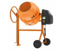 Бетоносмеситель БСЛ-140, 140 л, 500 Вт Сибртех