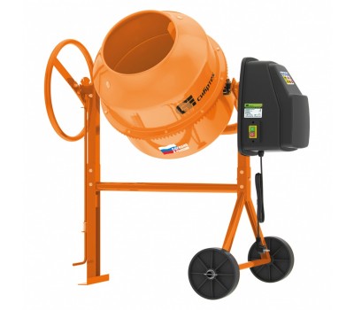 Бетоносмеситель БСЛ-140, 140 л, 500 Вт Сибртех