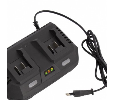 Воздуходувка аккумуляторная RB180-36, Li-ion, 36 В, 4 Ач, 180 км/ч, 820 м3/ч Denzel