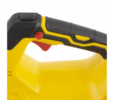 Воздуходувка аккумуляторная RB180-36, Li-ion, 36 В, 4 Ач, 180 км/ч, 820 м3/ч Denzel