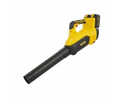 Воздуходувка аккумуляторная RB180-36, Li-ion, 36 В, 4 Ач, 180 км/ч, 820 м3/ч Denzel