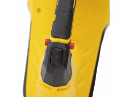 Воздуходувка аккумуляторная RB180-36, Li-ion, 36 В, 4 Ач, 180 км/ч, 820 м3/ч Denzel-foto13