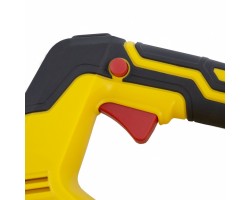 Воздуходувка аккумуляторная RB180-36, Li-ion, 36 В, 4 Ач, 180 км/ч, 820 м3/ч Denzel-foto11