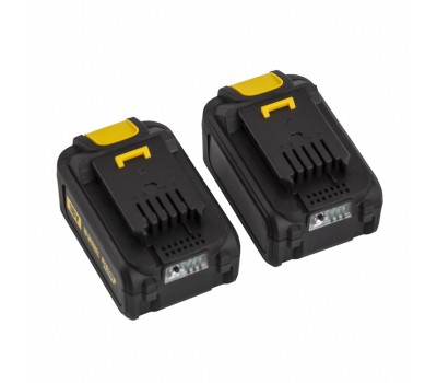 Воздуходувка аккумуляторная RB180-36, Li-ion, 36 В, 4 Ач, 180 км/ч, 820 м3/ч Denzel