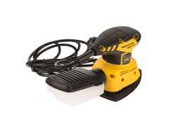 Машина плоскошлифовальная вибрационная 2 в 1 VDS-2, 130 Вт, 14000 об/мин Denzel-foto11