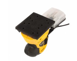 Машина плоскошлифовальная вибрационная 2 в 1 VDS-2, 130 Вт, 14000 об/мин Denzel-foto7