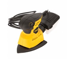 Машина плоскошлифовальная вибрационная 2 в 1 VDS-2, 130 Вт, 14000 об/мин Denzel