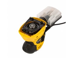 Машина плоскошлифовальная вибрационная 2 в 1 VDS-2, 130 Вт, 14000 об/мин Denzel-foto6