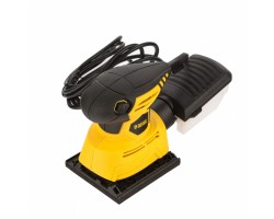 Машина плоскошлифовальная вибрационная 2 в 1 VDS-2, 130 Вт, 14000 об/мин Denzel-foto3