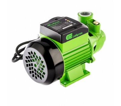 Садовый поверхностный насос СПН370-Ч, 370 Вт, напор 25 м, 1700 л/ч, чугун Сибртех