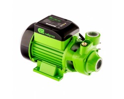 Садовый поверхностный насос СПН370-Ч, 370 Вт, напор 25 м, 1700 л/ч, чугун Сибртех-foto3