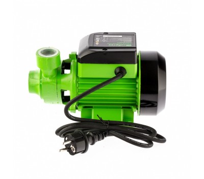 Садовый поверхностный насос СПН370-Ч, 370 Вт, напор 25 м, 1700 л/ч, чугун Сибртех