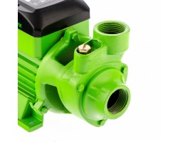 Садовый поверхностный насос СПН370-Ч, 370 Вт, напор 25 м, 1700 л/ч, чугун Сибртех-foto5