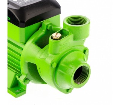 Садовый поверхностный насос СПН370-Ч, 370 Вт, напор 25 м, 1700 л/ч, чугун Сибртех