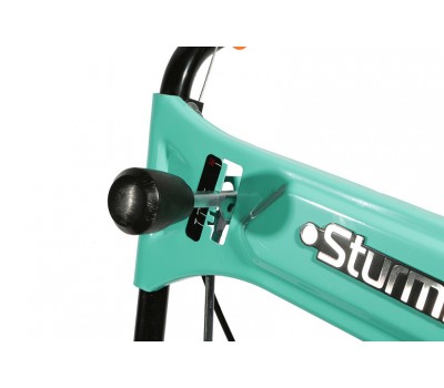 Бензиновый снегоуборщик Sturm! STG7453