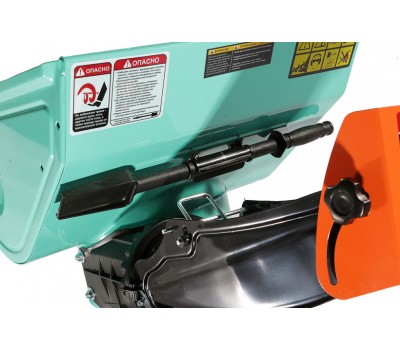 Бензиновый снегоуборщик Sturm! STG7453