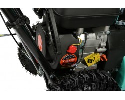 Бензиновый снегоуборщик Sturm! STG7453-foto10