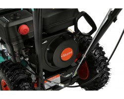 Бензиновый снегоуборщик Sturm! STG7453-foto9