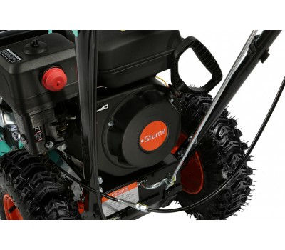 Бензиновый снегоуборщик Sturm! STG7453