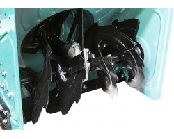 Бензиновый снегоуборщик Sturm! STG7661R-foto2