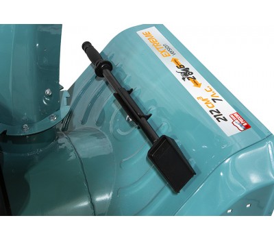 Бензиновый снегоуборщик Sturm! STG7661R