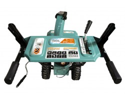 Бензиновый снегоуборщик Sturm! STG7661R-foto8