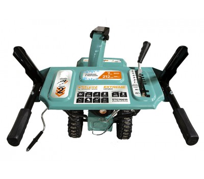 Бензиновый снегоуборщик Sturm! STG7661R