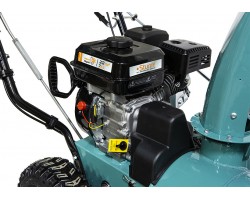 Бензиновый снегоуборщик Sturm! STG7661R-foto4