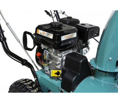 Бензиновый снегоуборщик Sturm! STG7661R