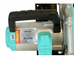 Циркулярная пила Sturm! CS50235-foto4